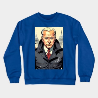 JOE BIDEN 19 Crewneck Sweatshirt